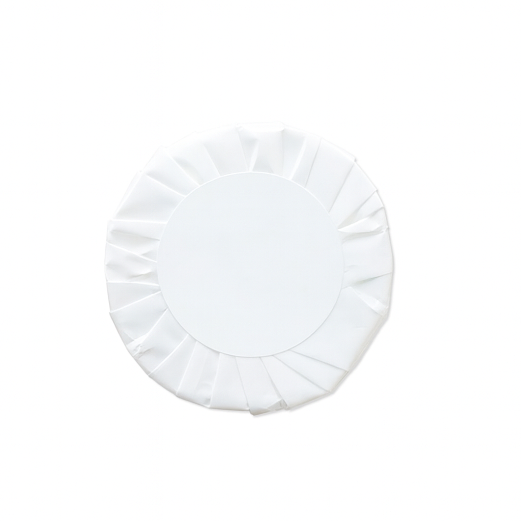 Disposable round soap 15g